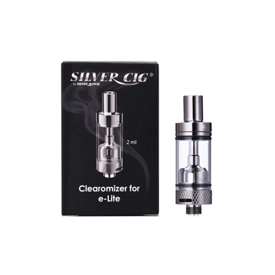 Imagen de CLAROMIZADOR SILVER CIG E-LITE