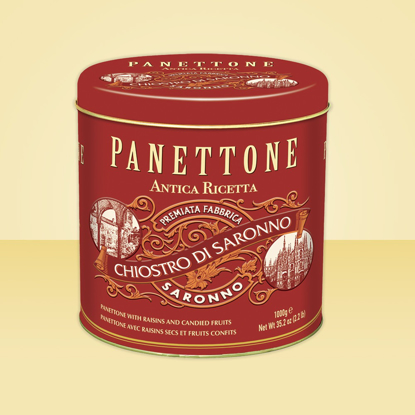 Imagen de Panettone Clásico Italiano